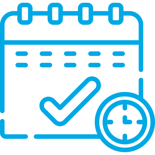 Formación SEO in Company 8 calendario