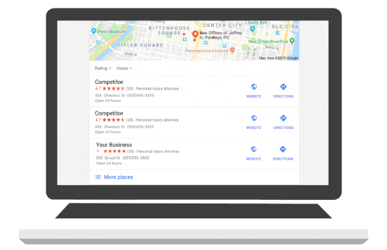 Posicionamiento SEO Local 17 seo local gif